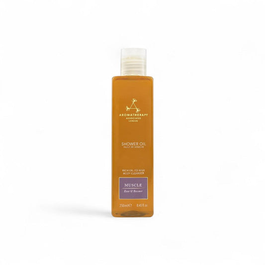 Aromatherapy Associates De-Stress - Muscle Shower Oil RN510250 250ml/8.45oz