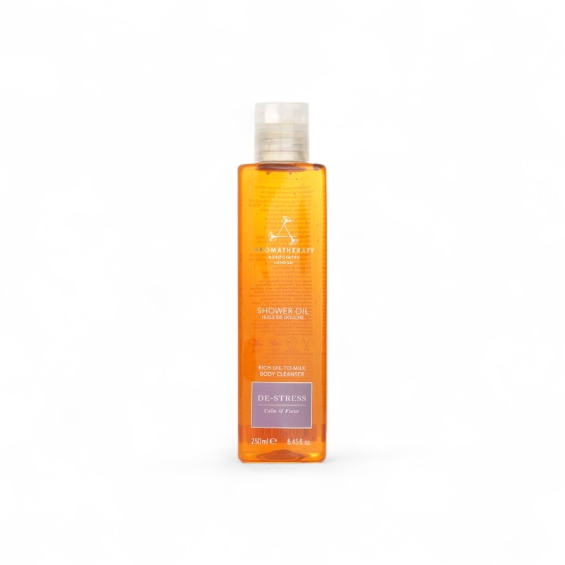 Aromatherapy Associates De-Stress - Shower Oil 01305/RN520250 250ml/8.45oz