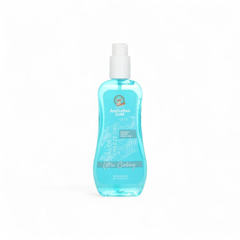 Australian Gold Aloe Freeze Spray Gel with Comfrey and Spearmint Extracts A70012 237ml/8oz