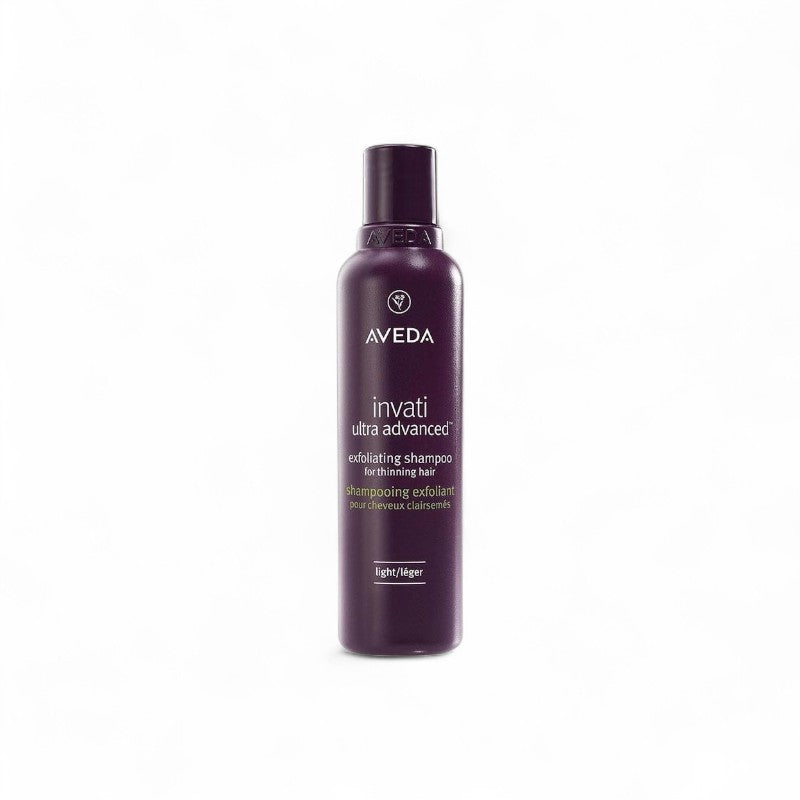 Aveda Invati Ultra Advanced Exfoliating Shampoo Light (For Thinning Hair) 055021 200ml