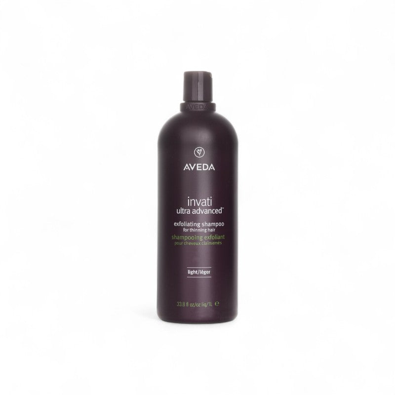 Aveda Invati Ultra Advanced Exfoliating Shampoo Light 055038 1000ml