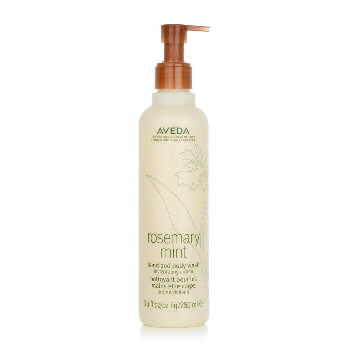Aveda Rosemary Mint Hand & Body Wash 81403/A1XG 250ml/8.5oz
