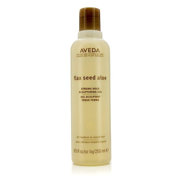 Aveda Flax Seed Aloe Strong Hold Sculpturing Gel  A52W 250ml/8.5oz