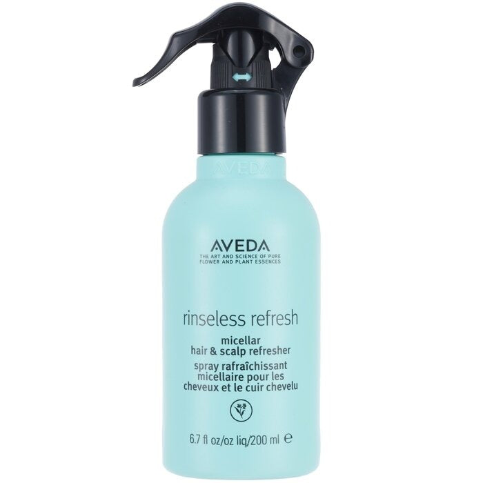 Aveda Rinseless Refresh Micellar Hair & Scalp Refresher   AT0P 200ml/6.7oz