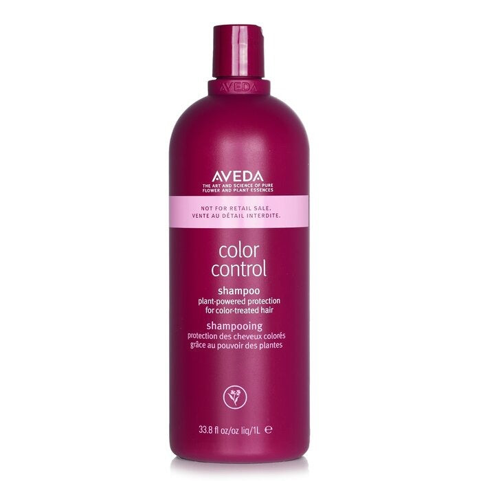 Aveda Color Control Shampoo - For Color-Treated Hair (Salon Product) 037386 1000ml / 33.8oz
