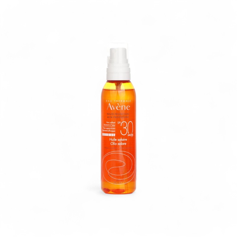 Avene Sun Care Oil SPF 30 03006 200ml/6.76oz