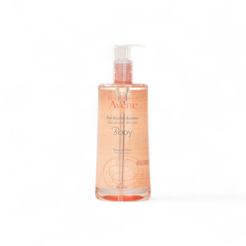 Avene Body Gentle Shower Gel 111552 500ml