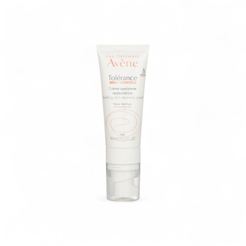 Avene Tolerance CONTROL Soothing Skin Recovery Cream - For Reactive Skin 13880 40ml/1.3oz