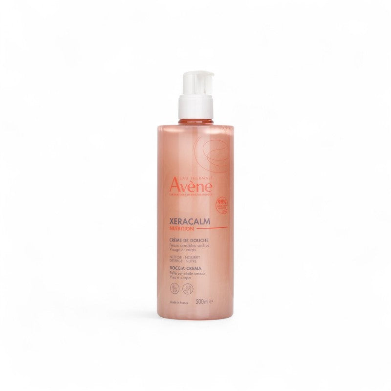 Avene XeraCalm Nutrition Shower Cream 0155051 500ml/16.9oz