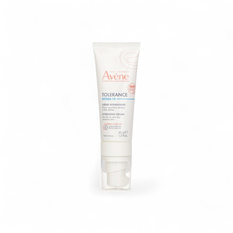 Avene Tolerance Hydra-10 Moisturising Cream 388336 40ml/1.3oz