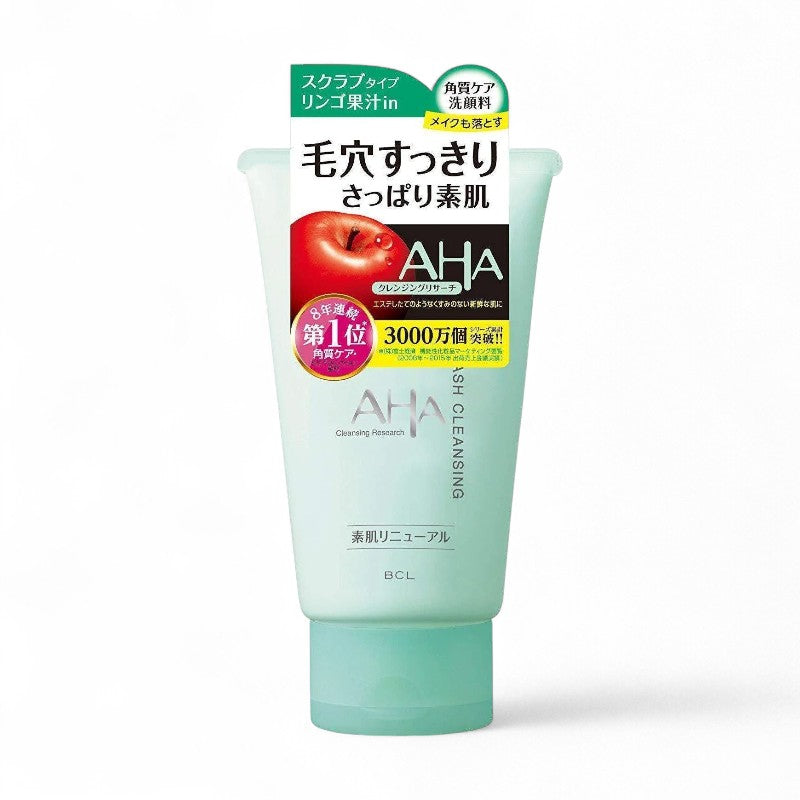 BCL AHA Cleansing Research Wash Cleansing N - 120g