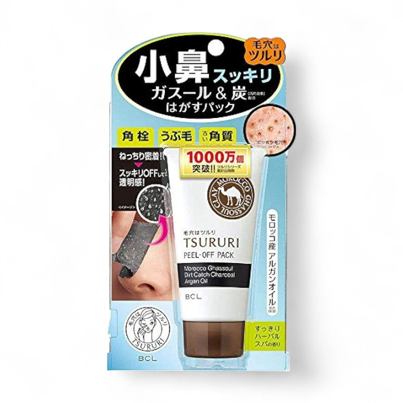 BCL Tsururi Peel-Off Pack 55g