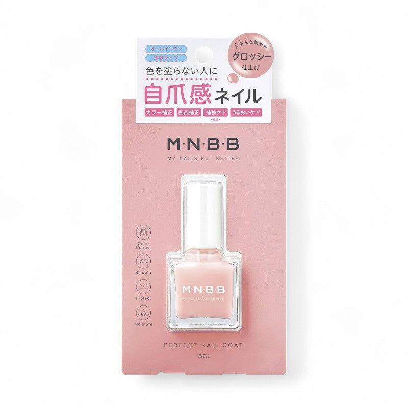 BCL M.N.B.B Perfect Nail Coat Glossy 9ml