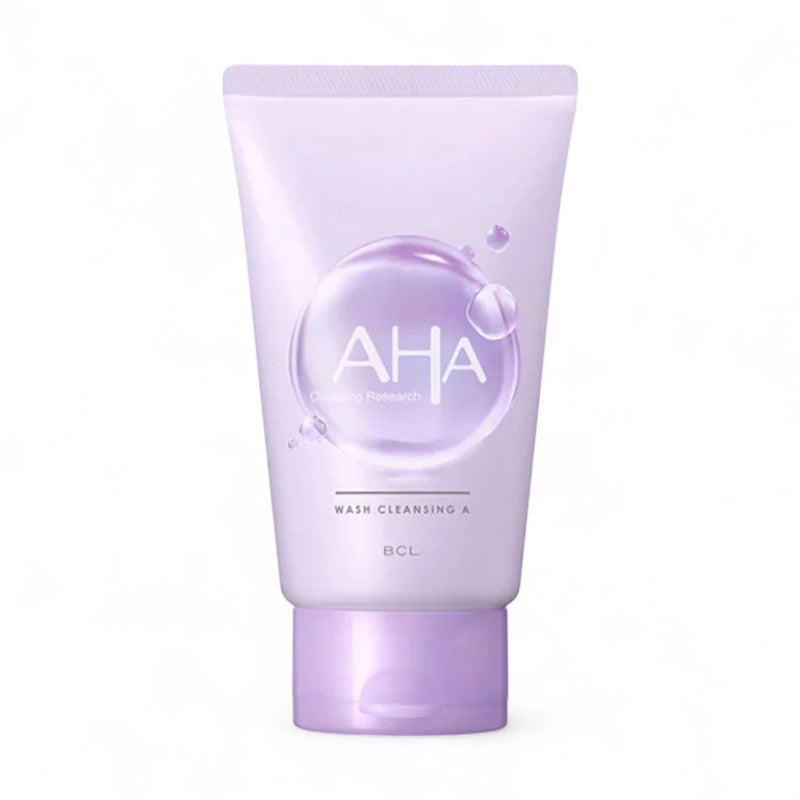 BCL AHA Cleansing Research Wash Cleansing A 120g