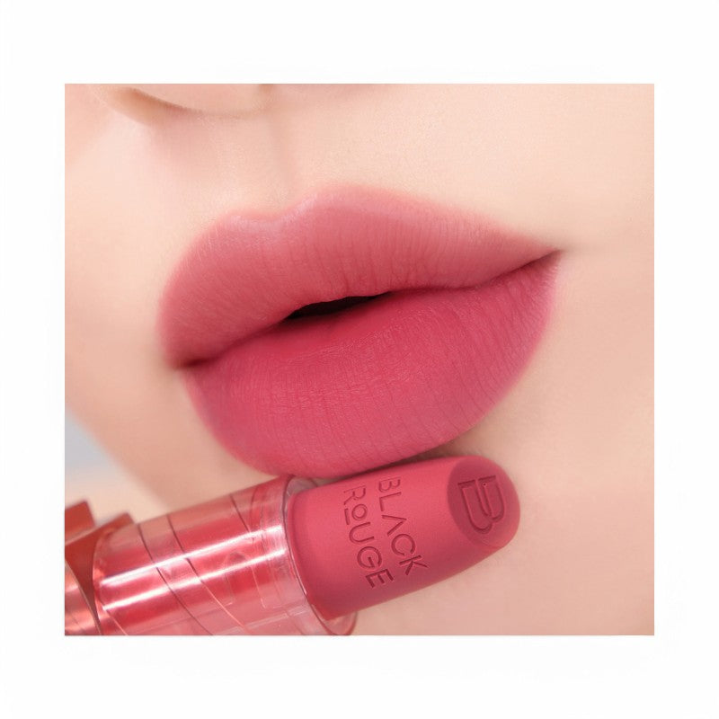 BLACK ROUGE Wearable Velvet Lipstick - 5 Colors