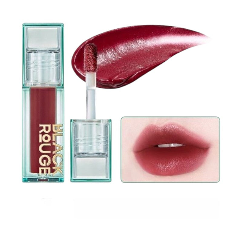 BLACK ROUGE Double Layer Over Velvet Tint Jewelry Edition - 7 Colors DL20 Amethyst