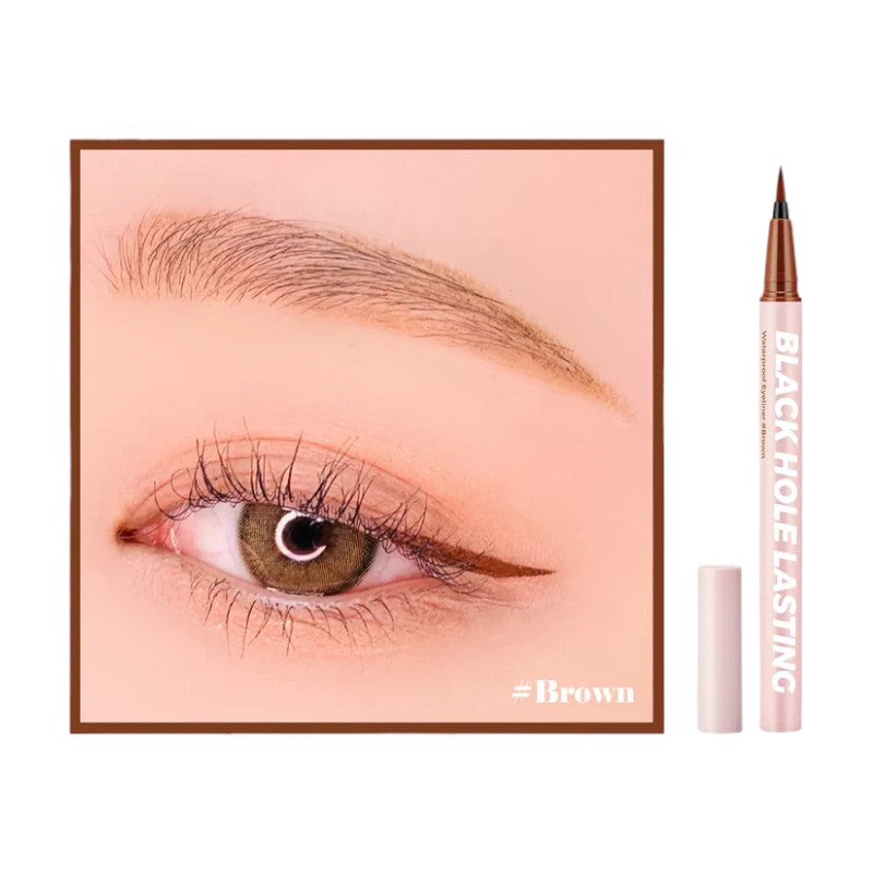 BLESSED MOON Black Hole Lasting Waterproof Eyeliner - 3 Colors