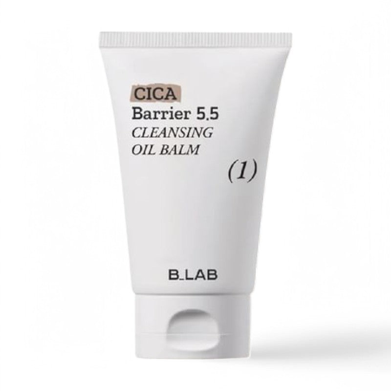 B:Lab Cica Barrier 5.5 Cleansing Oil Balm 100ml