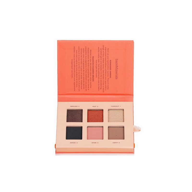 BareMinerals Mineralist Eyeshadow Palette (6x Eyeshadow) -