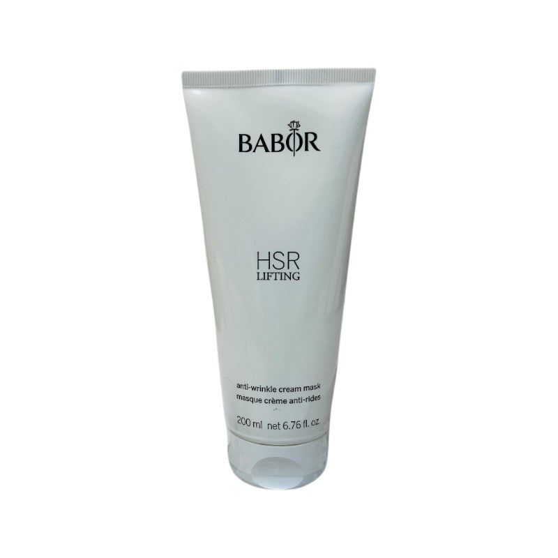 Babor HSR Lifting Anti-Wrinkle Cream Mask 200ml