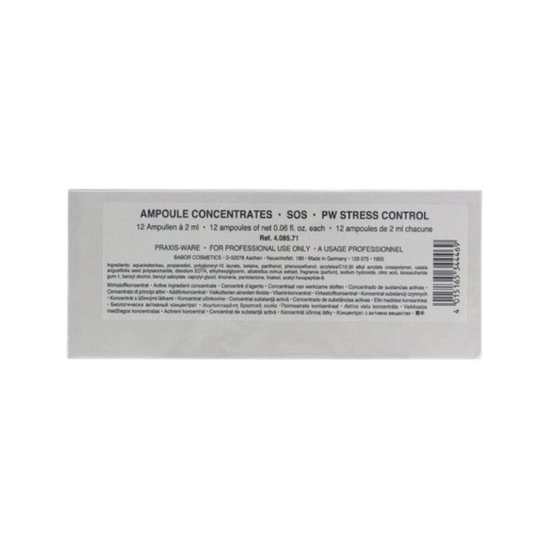 Babor SOS Calming 24 x 2ml