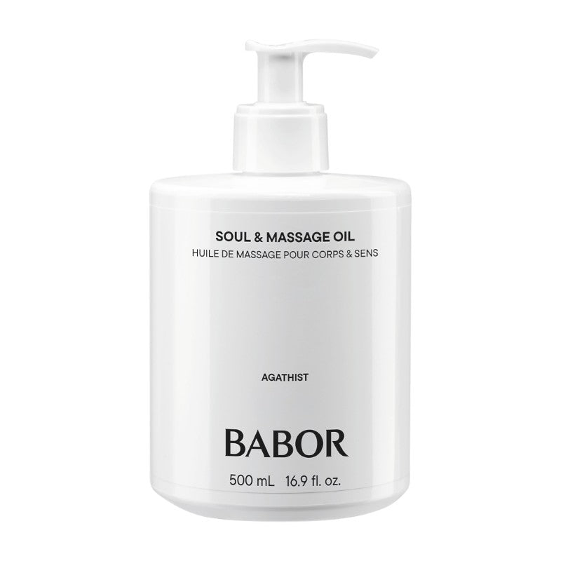 Babor Soul & Body Massage Oil 500ml