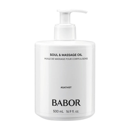 Babor Soul & Body Massage Oil 500ml