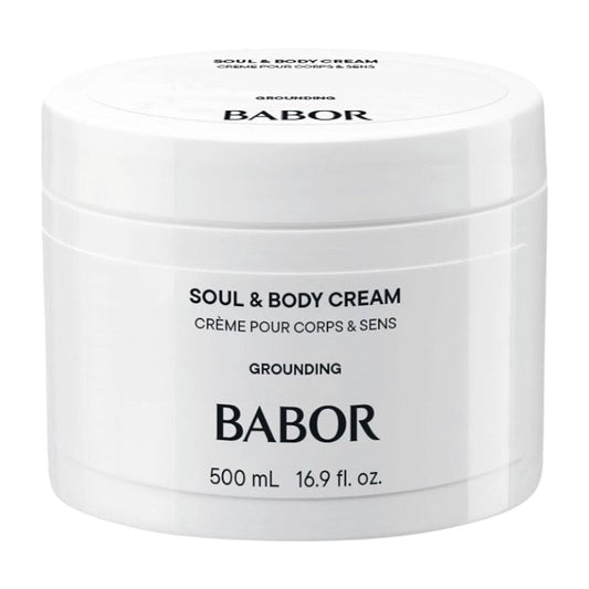 Babor Soul & Body Cream 500ml