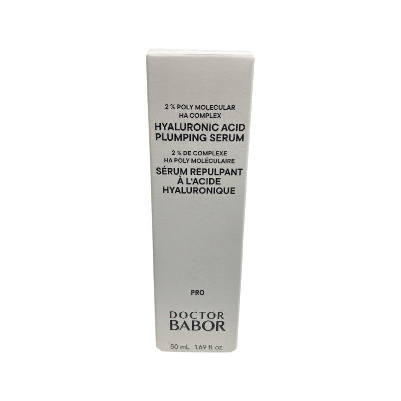 Babor Hyaluronic Acid Plumping Serum 50ml