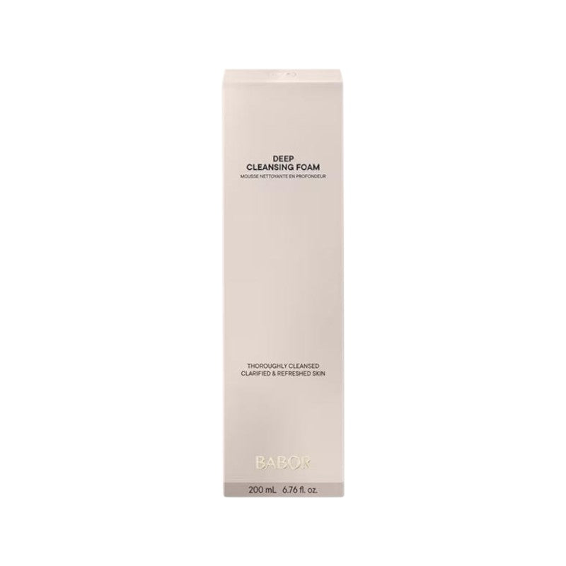 Babor Deep Cleansing Foam 200ml