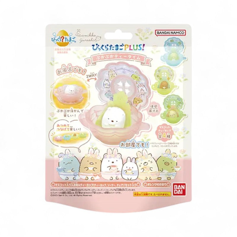 Bandai Sumikkogurashi Tea Time Bath Ball 55g