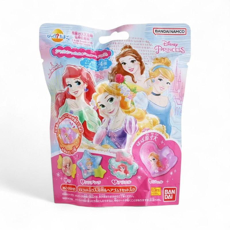 Bandai Disney Princess Bath Ball 1 pc - Random Style