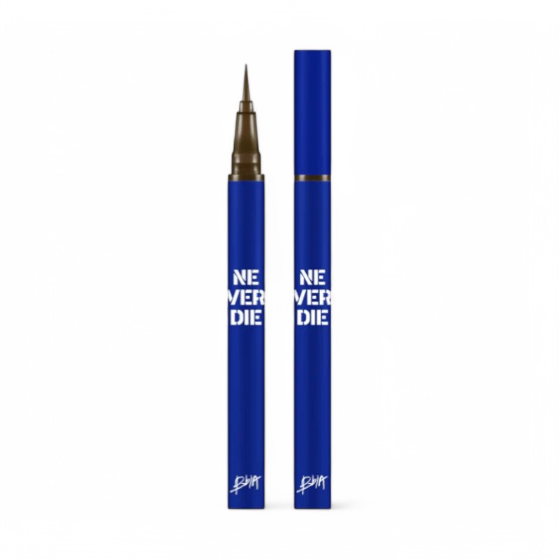 Bbi@ Never Die Brush Eyeliner - 2 Colors