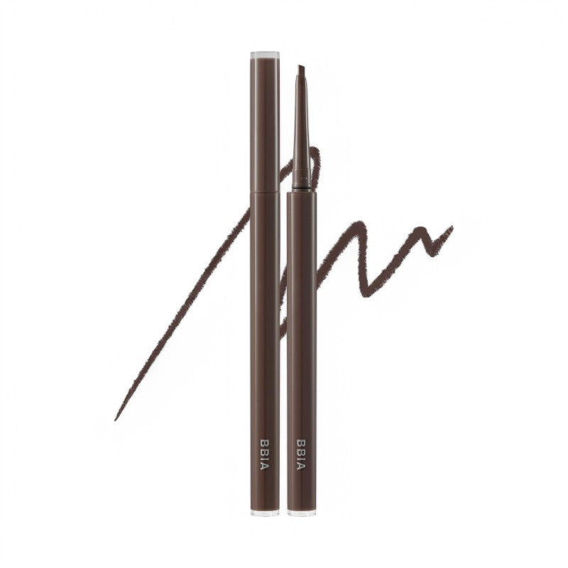 Bbi@ Last Auto Gel Eyeliner Slim - 5 Colors 2024 Version -