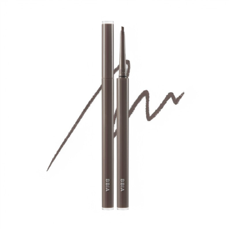 Bbi@ Last Auto Gel Eyeliner Slim - 5 Colors 2024 Version -