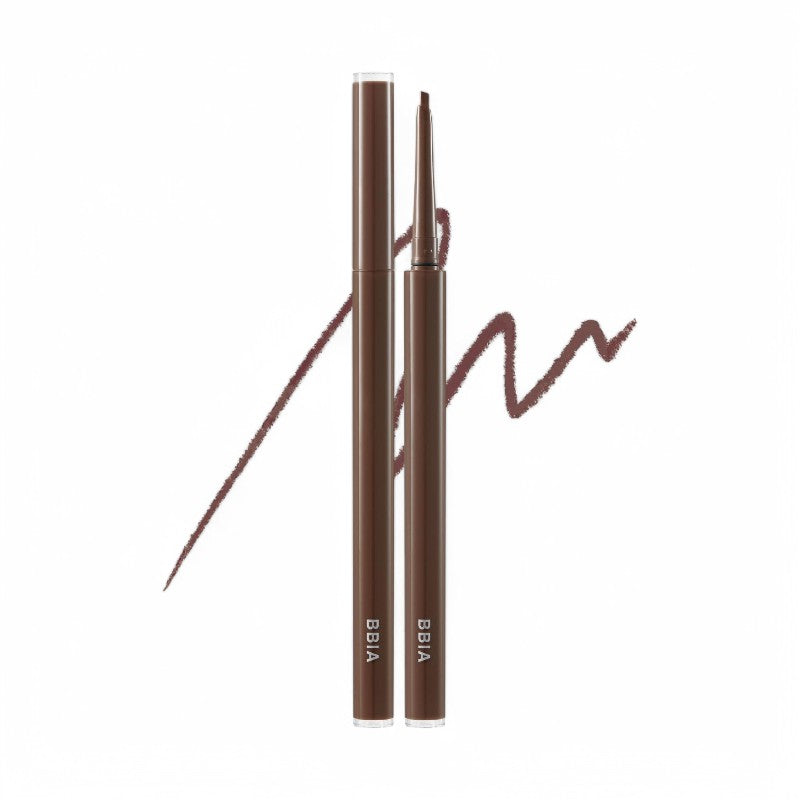 Bbi@ Last Auto Gel Eyeliner Slim - 5 Colors 2024 Version -