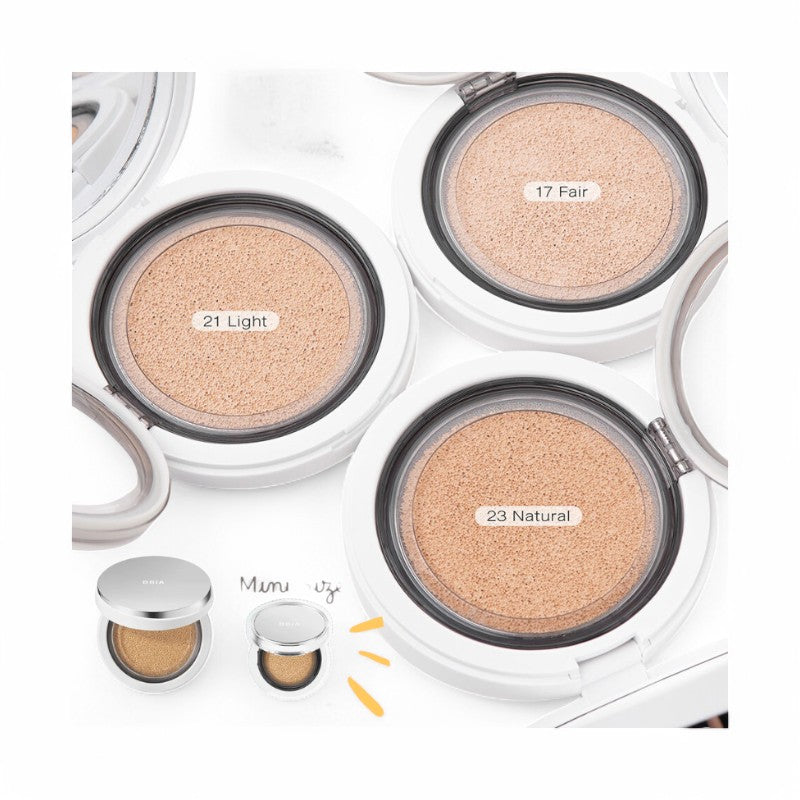 Bbi@ Eau Glow Cushion Mini - 3 Colors