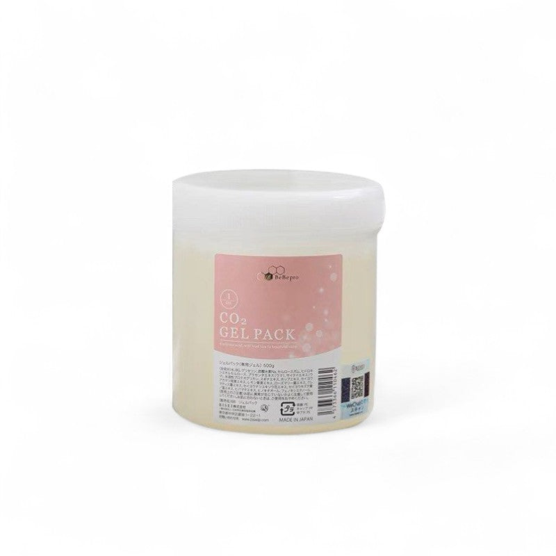【Clearance】 BeBe-pro CO2 Gel Pack 500g (Only Gel)