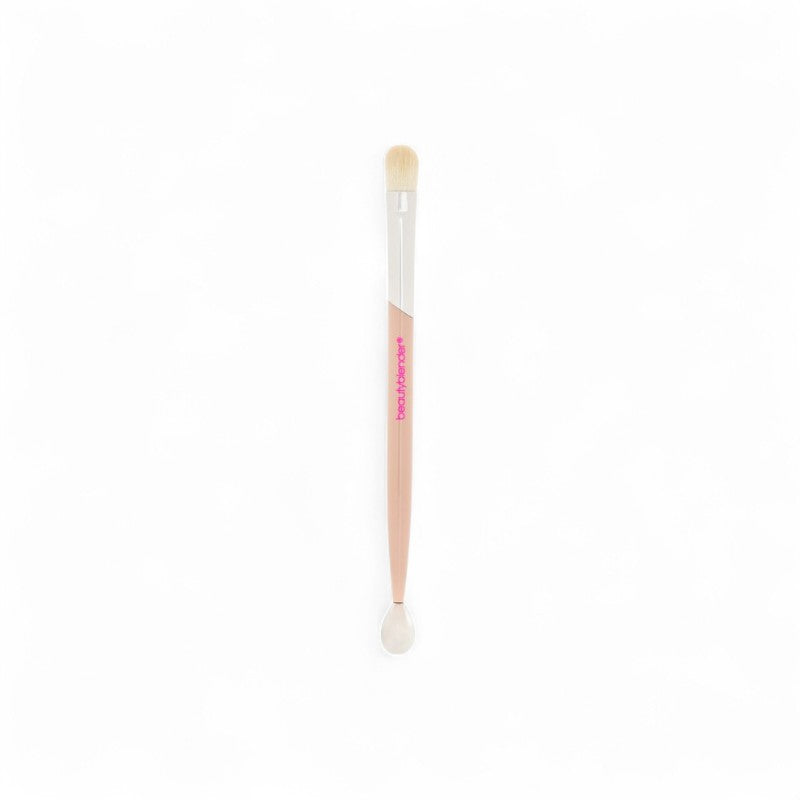 BeautyBlender Shady Lady All-Over Eyeshadow Brush & Cooling Roller 023025 -