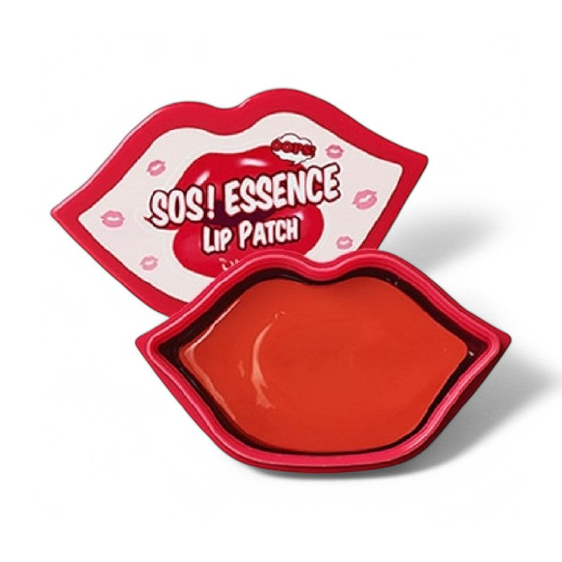 Berrisom SOS Lip Patch 30pcs - 3 Types Essence