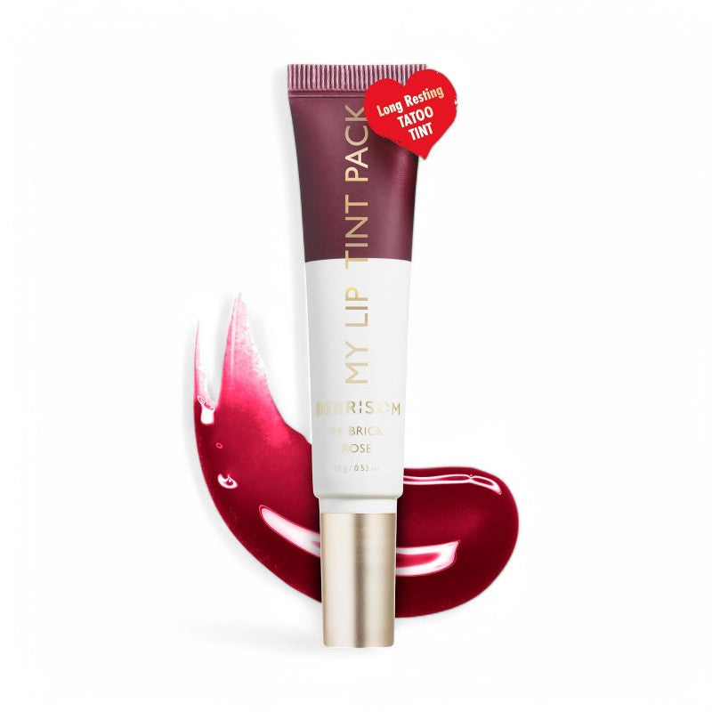 Berrisom My Lip Tint Pack - 4 Colors