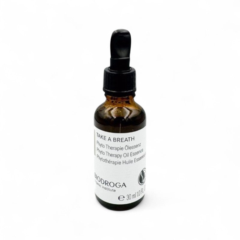 Biodroga Take A Breath Phyto Therapy Oil Essence 30ml
