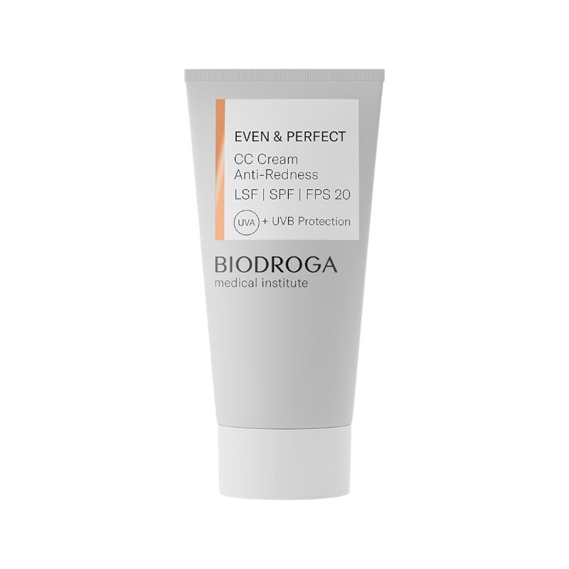 Biodroga CC Cream Anti-Redness SPF20 30ml