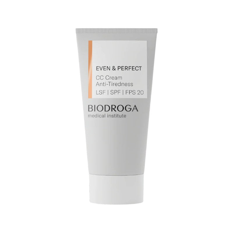 Biodroga CC Cream Anti-Tiredness SPF20 30ml