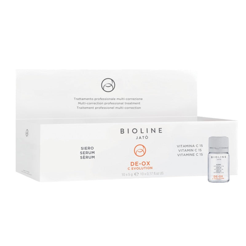 Bioline De-Ox Serum Vitamin C 10 x 5gr