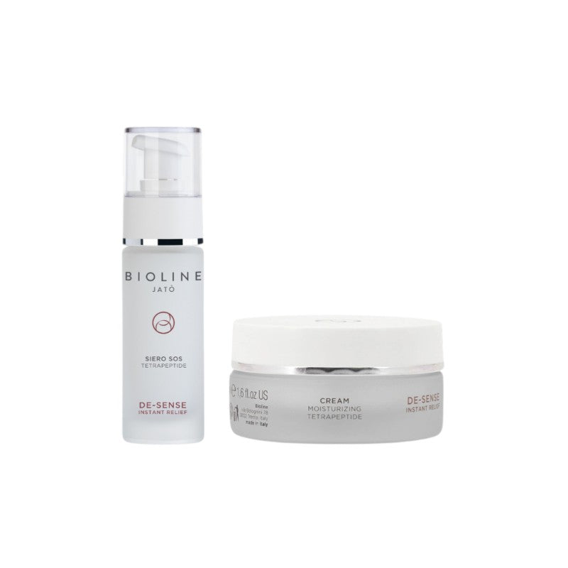 Bioline Repair And Nourish - De-Sense Instant Relief Set ONE BOX