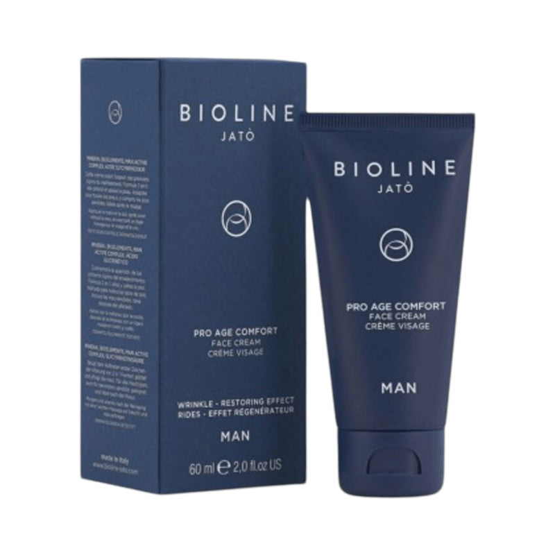 Bioline Man Pro Age Comfort Face Cream 60ml