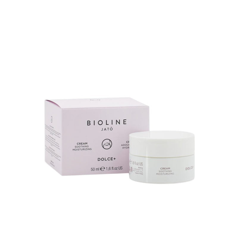 Bioline Dolce+ Cream Soothing Moisturizing 50ml
