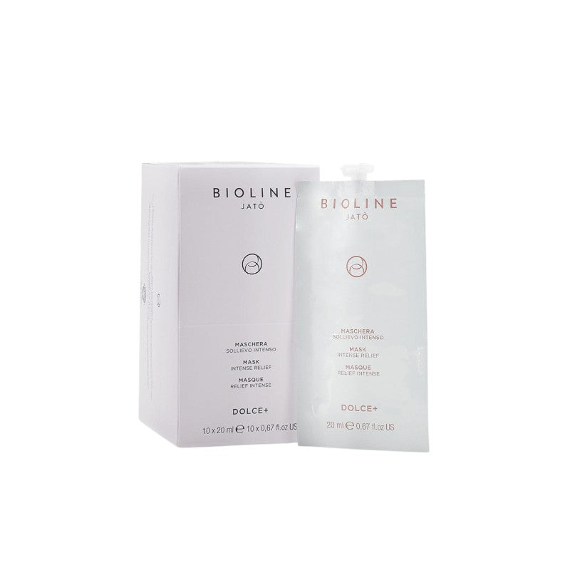 Bioline Dolce+ Mask Intense Relief 10 X 20ml