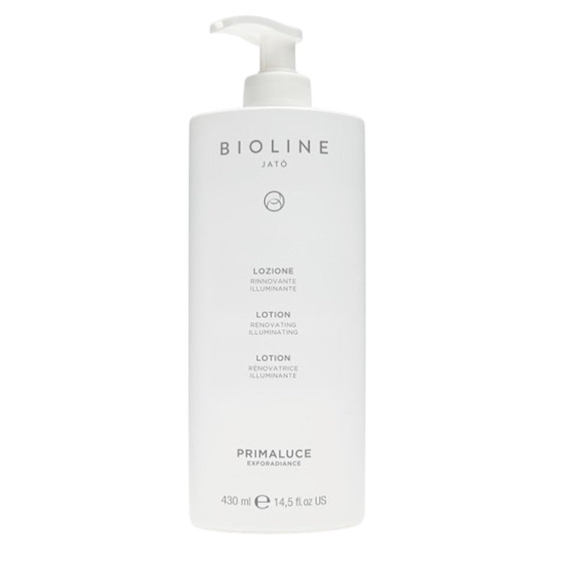 Bioline Primaluce Exfo & White Lotion 430ml